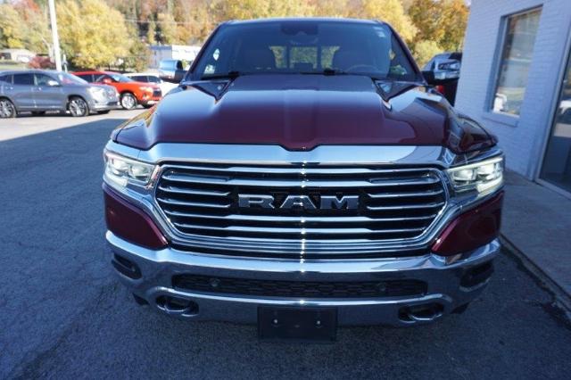 Used 2022 RAM Ram 1500 Longhorn with VIN 1C6SRFKT5NN394265 for sale in Fairmont, WV