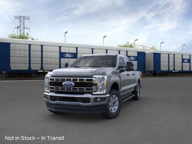 2024 Ford Super Duty F-250 SRW Vehicle Photo in Weatherford, TX 76087