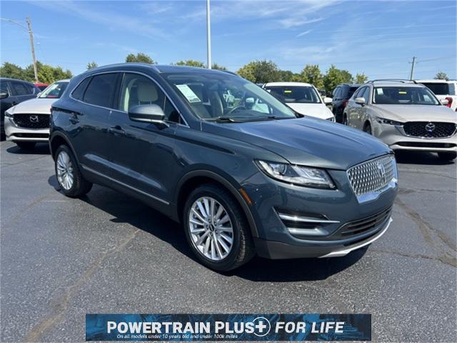 2019 Lincoln MKC Vehicle Photo in Danville, KY 40422-2805