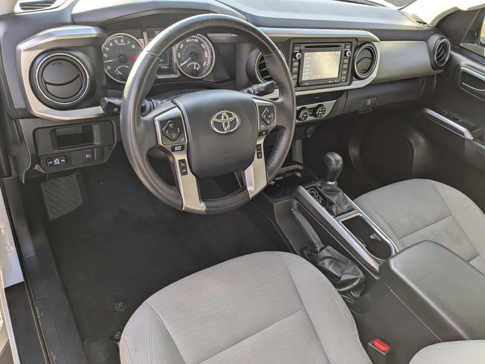 2019 Toyota Tacoma 4WD Vehicle Photo in Spokane Valley, WA 99212