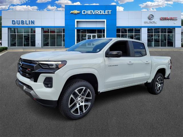 2024 Chevrolet Colorado