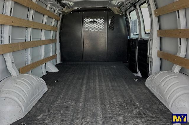 2022 GMC Savana Cargo 2500 Vehicle Photo in SALINAS, CA 93907-2500