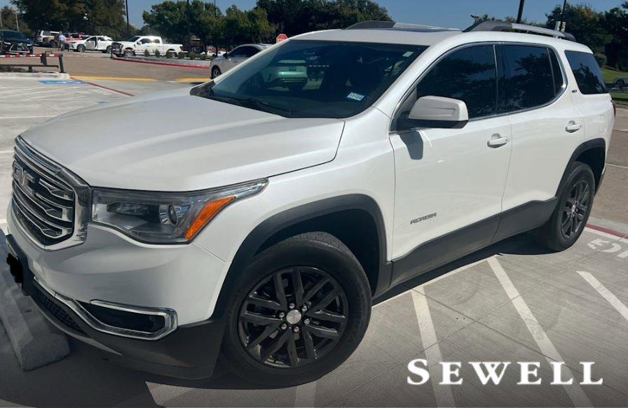 2019 GMC Acadia Vehicle Photo in FORT WORTH, TX 76132