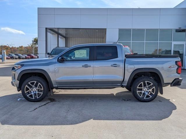 2024 Chevrolet Colorado Vehicle Photo in POMEROY, OH 45769-1023