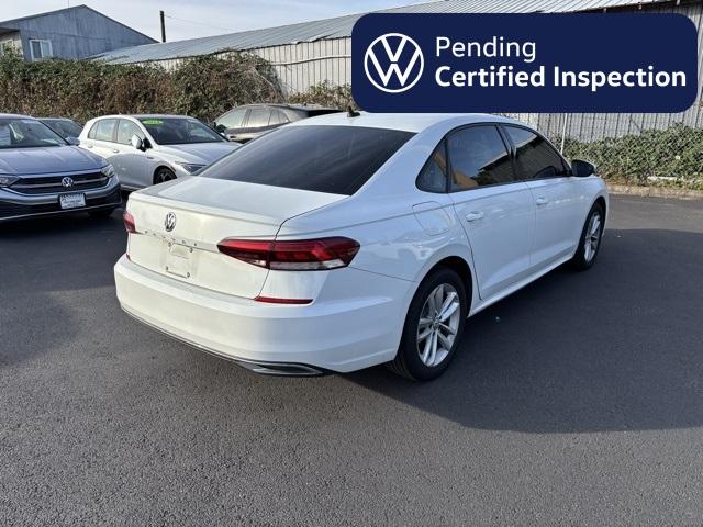 2020 Volkswagen Passat Vehicle Photo in Puyallup, WA 98371