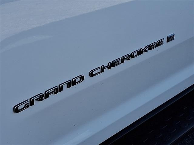 2022 Jeep Grand Cherokee L Vehicle Photo in BERLIN, MD 21811-1121