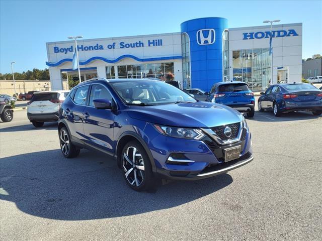 2022 Nissan Rogue Sport Vehicle Photo in South Hill, VA 23970