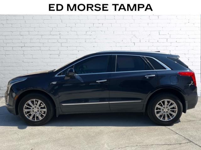 2017 Cadillac XT5 Vehicle Photo in TAMPA, FL 33612-3404