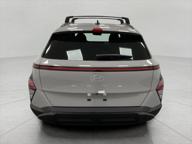 2025 Hyundai KONA Vehicle Photo in Appleton, WI 54913