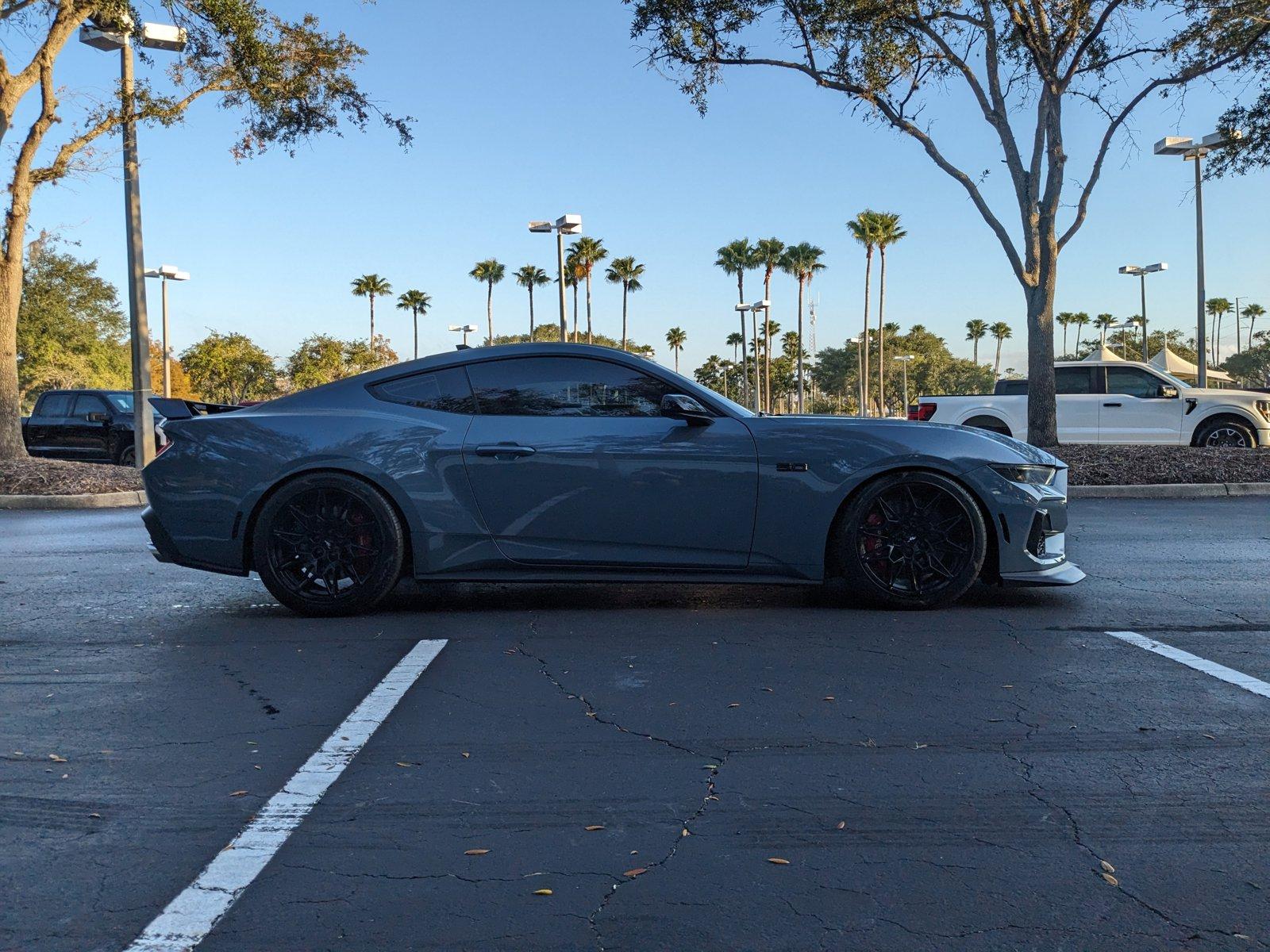 2024 Ford Mustang Vehicle Photo in Sanford, FL 32771