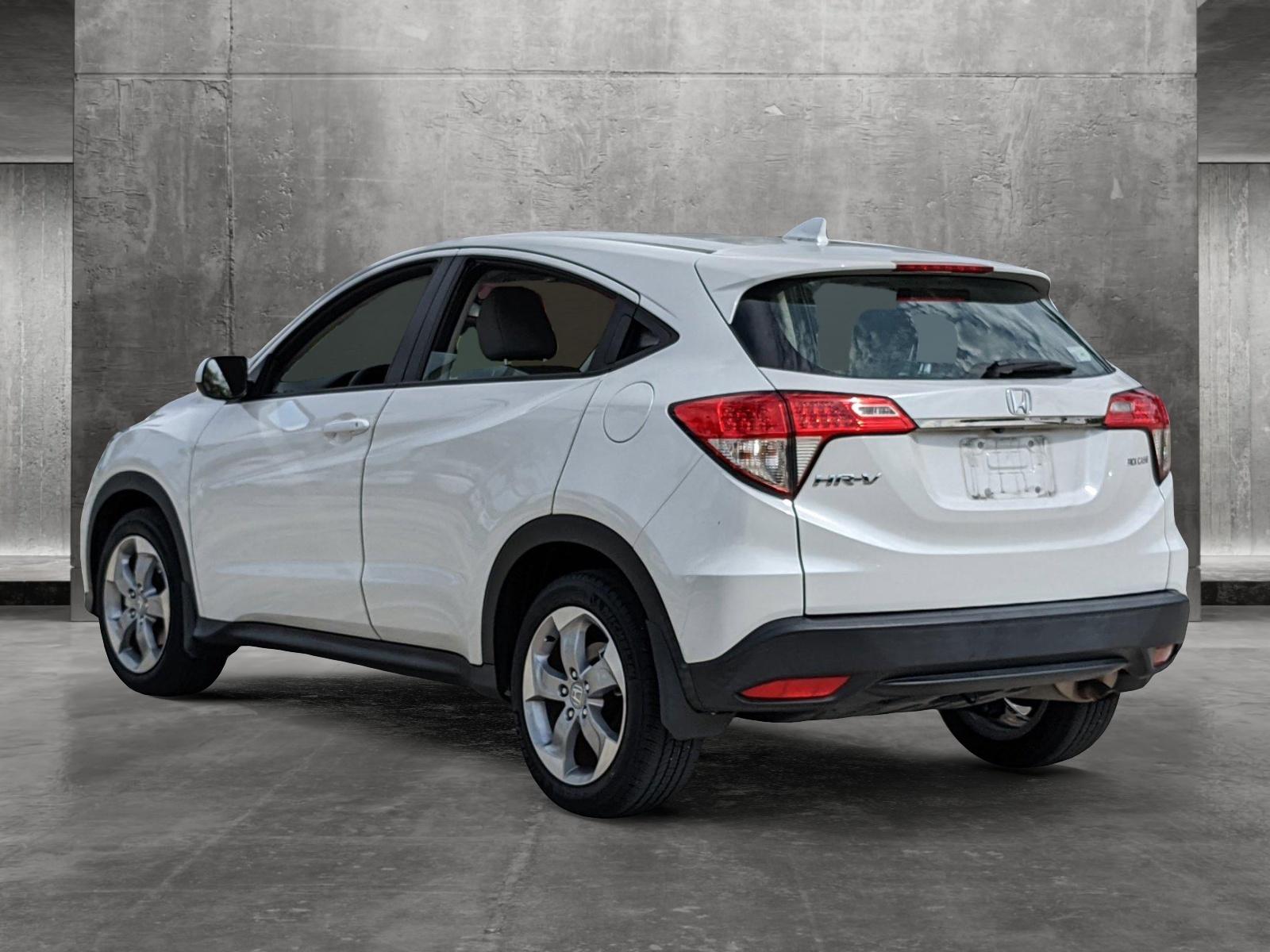 2021 Honda HR-V Vehicle Photo in Davie, FL 33331