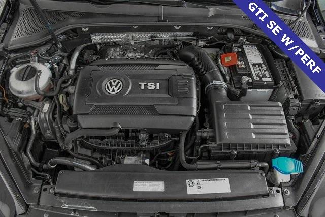 2017 Volkswagen Golf GTI Vehicle Photo in Puyallup, WA 98371