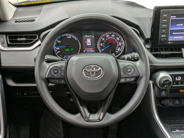 2022 Toyota RAV4 Vehicle Photo in SELMA, TX 78154-1459