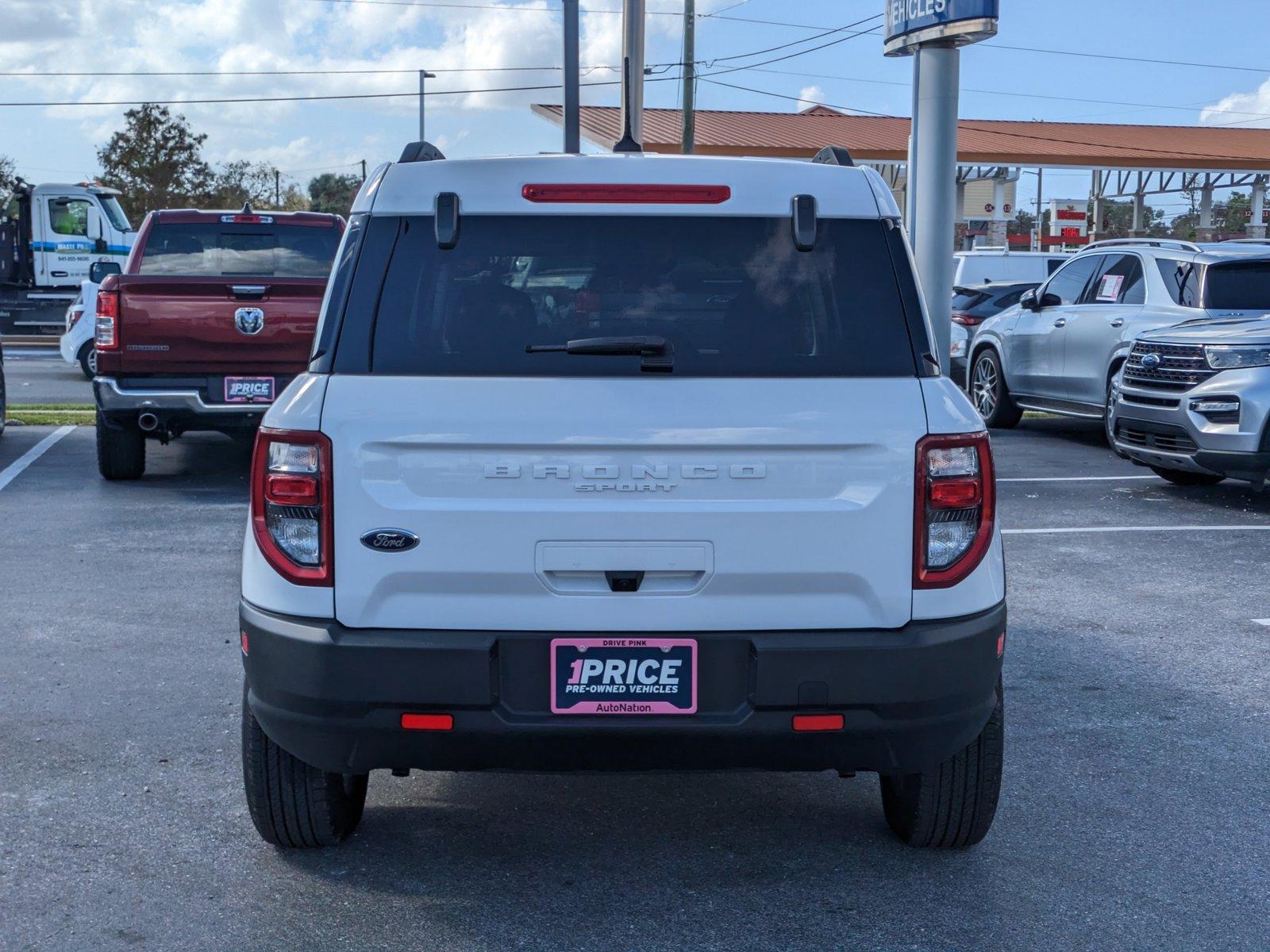 2024 Ford Bronco Sport Vehicle Photo in Bradenton, FL 34207