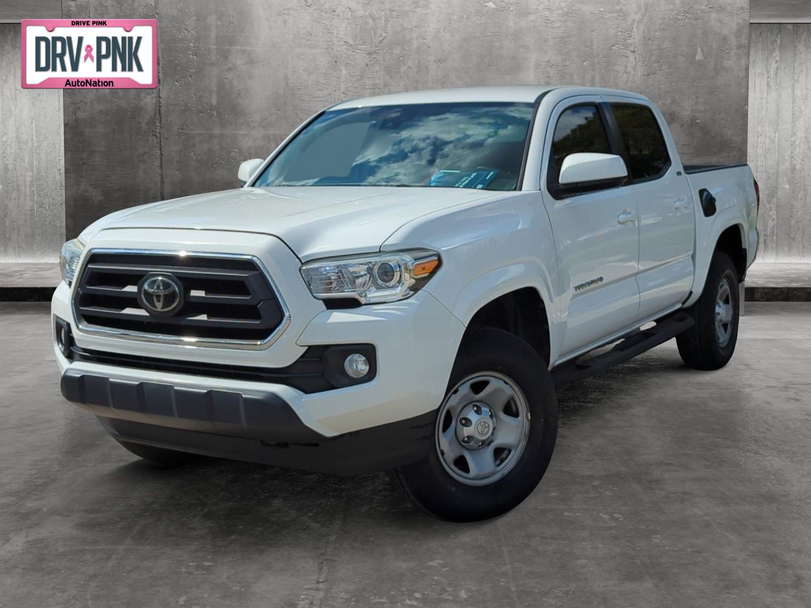 2020 Toyota Tacoma 2WD Vehicle Photo in Ft. Myers, FL 33907