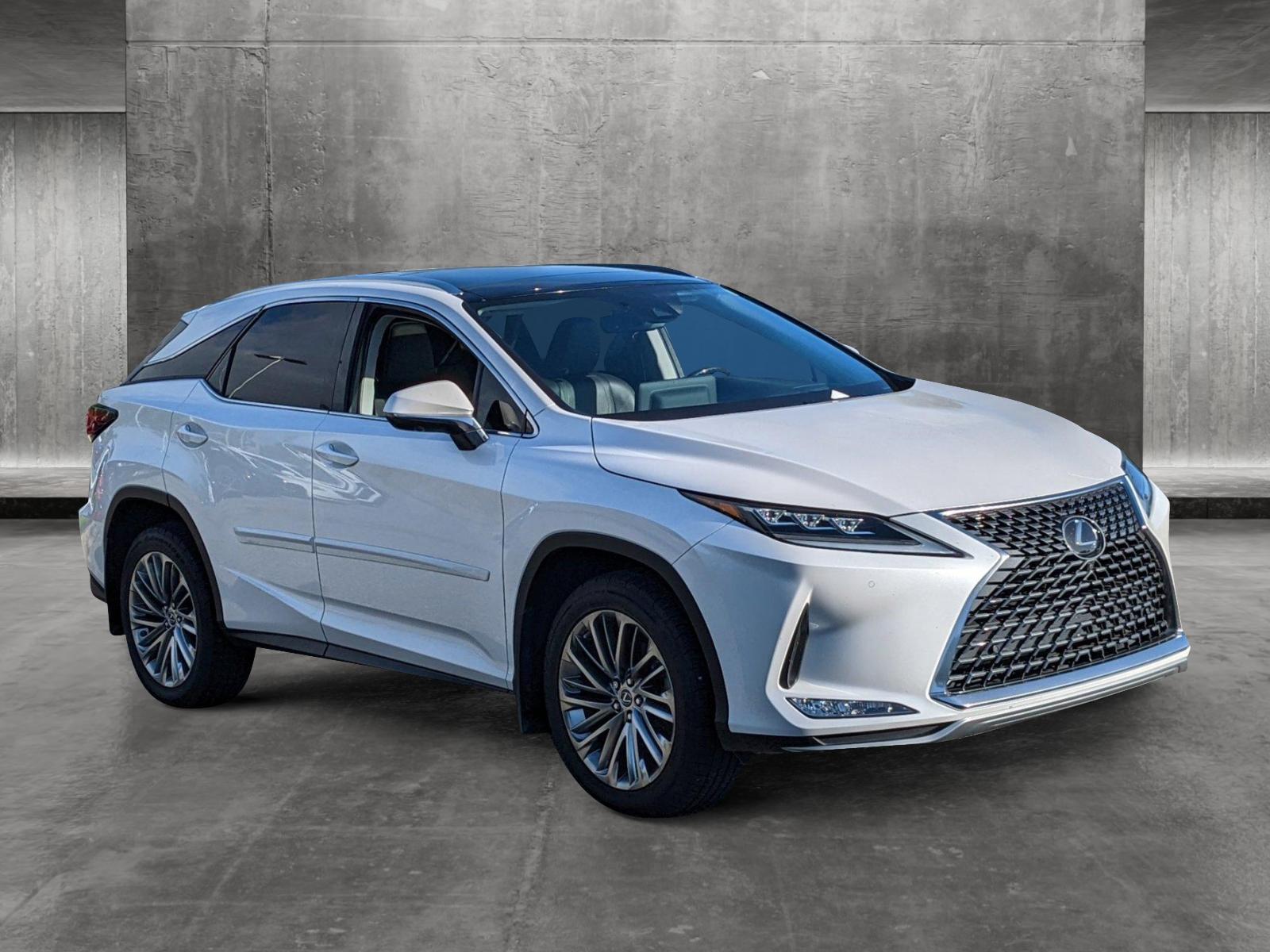 2021 Lexus RX 350 Vehicle Photo in Clearwater, FL 33761