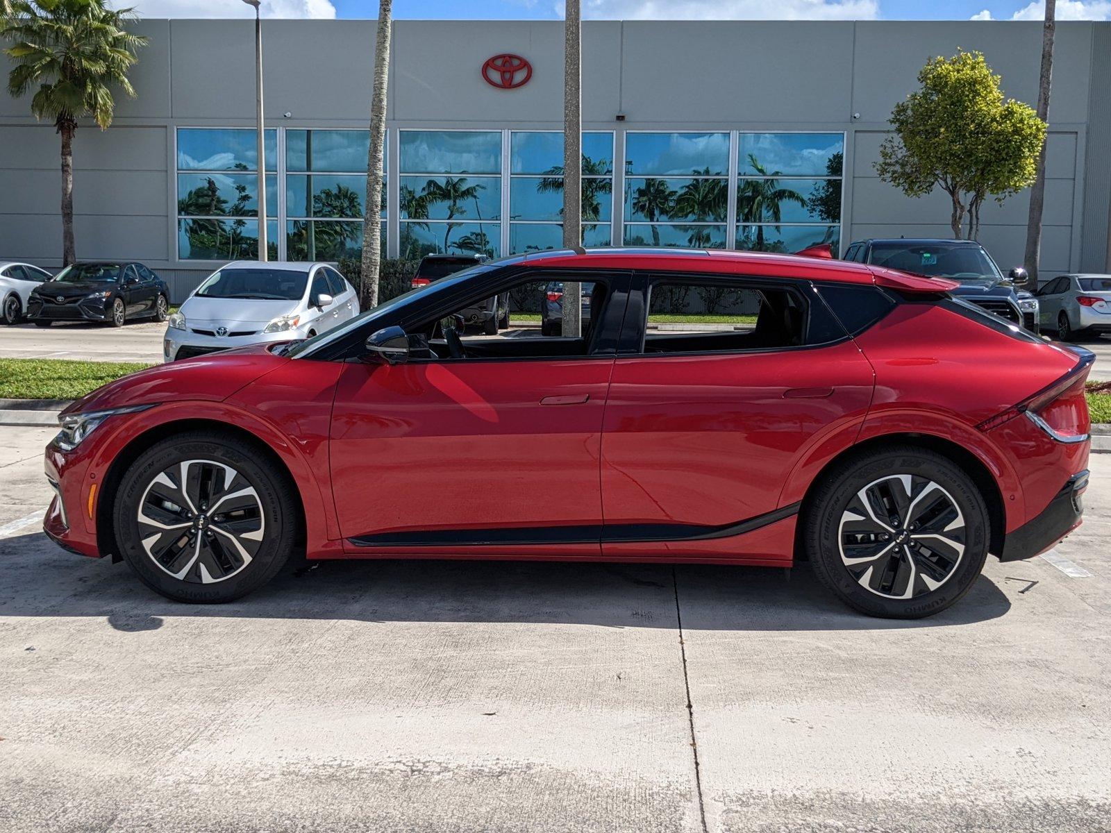 2023 Kia EV6 Vehicle Photo in Davie, FL 33331