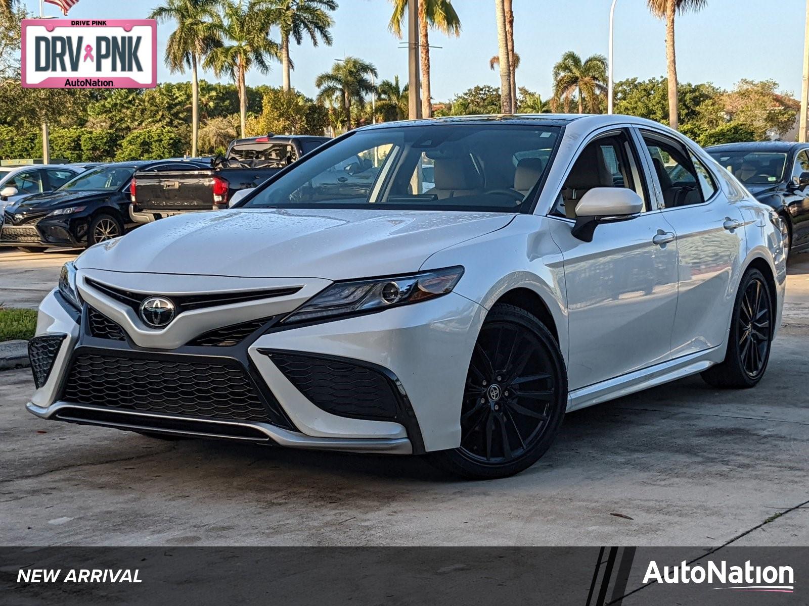 2024 Toyota Camry Vehicle Photo in Davie, FL 33331