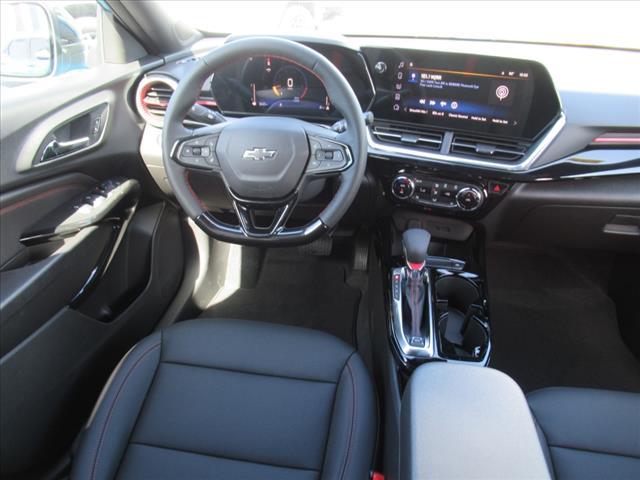 2025 Chevrolet Trax Vehicle Photo in LEESBURG, FL 34788-4022