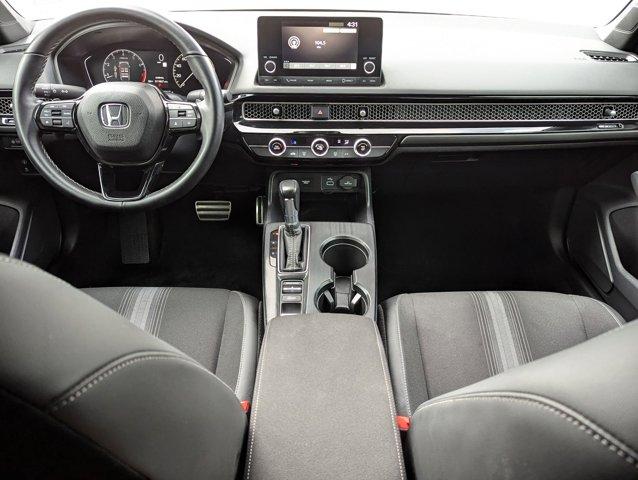 2024 Honda Civic Sedan Vehicle Photo in San Antonio, TX 78230