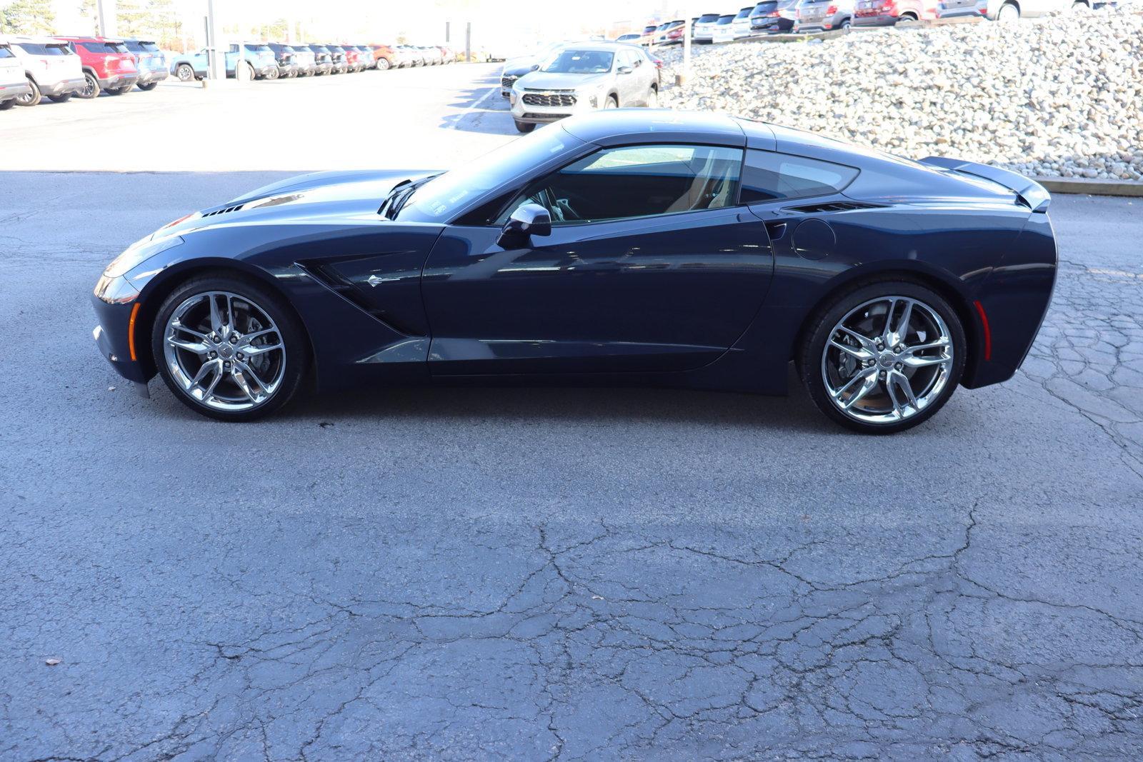 Used 2016 Chevrolet Corvette 2LT with VIN 1G1YD2D72G5104778 for sale in Wilkes-barre, PA