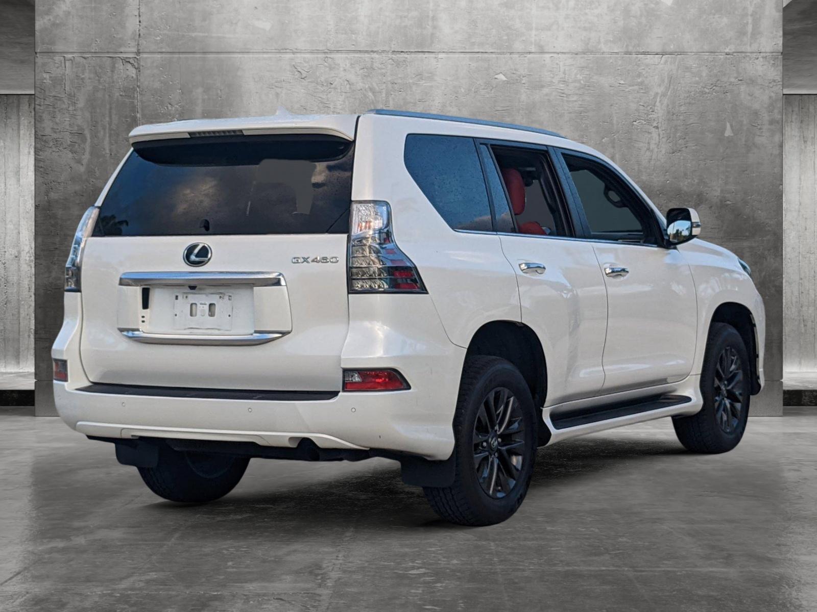 2022 Lexus GX 460 Vehicle Photo in Davie, FL 33331