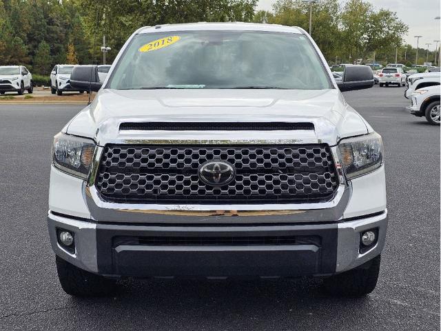 2018 Toyota Tundra 4WD Vehicle Photo in Auburn, AL 36832-6638