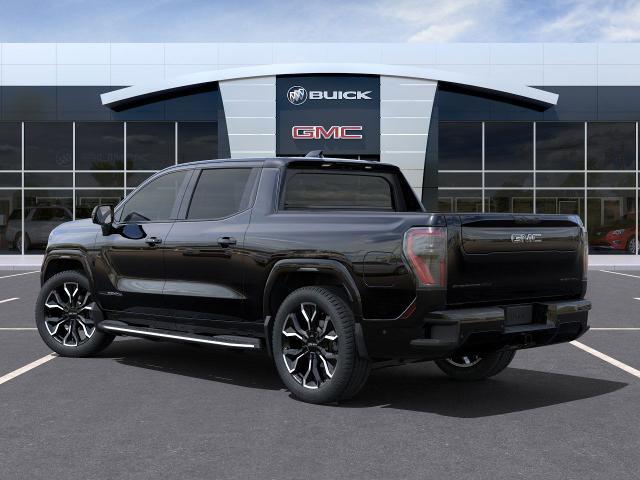 2025 GMC Sierra EV Vehicle Photo in LAS VEGAS, NV 89146-3033