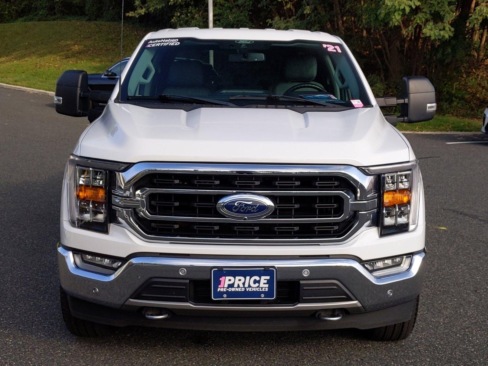 2021 Ford F-150 Vehicle Photo in Towson, MD 21204