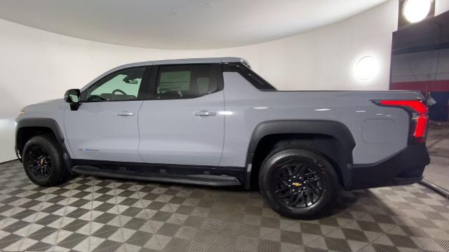 2025 Chevrolet Silverado EV Vehicle Photo in ALLIANCE, OH 44601-4622