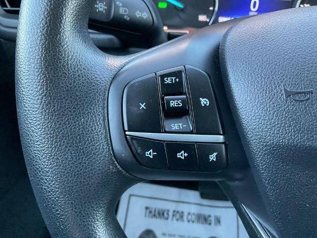 2021 Ford Escape Vehicle Photo in PONCA CITY, OK 74601-1036