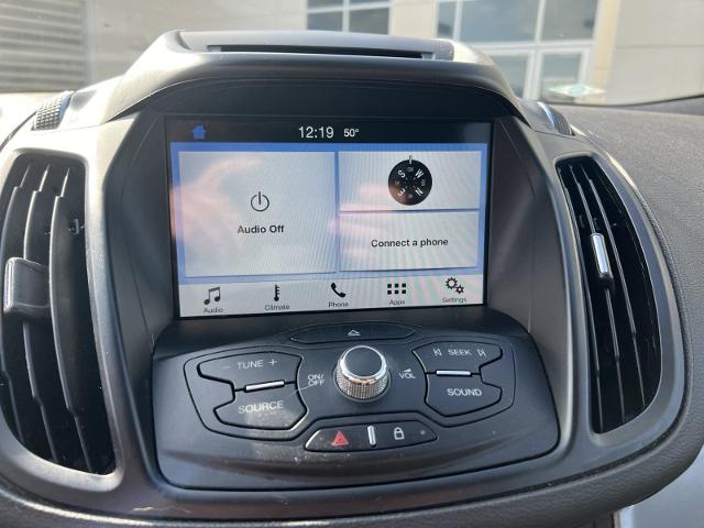 2016 Ford Escape Vehicle Photo in INDIANA, PA 15701-1897