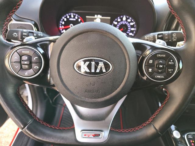 2020 Kia Soul Vehicle Photo in Weatherford, TX 76087