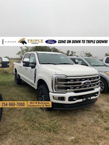 2024 Ford Super Duty F-250 SRW Vehicle Photo in STEPHENVILLE, TX 76401-3713