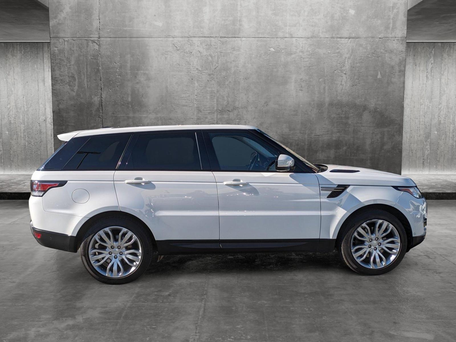 2015 Land Rover Range Rover Sport Vehicle Photo in Bethesda, MD 20852