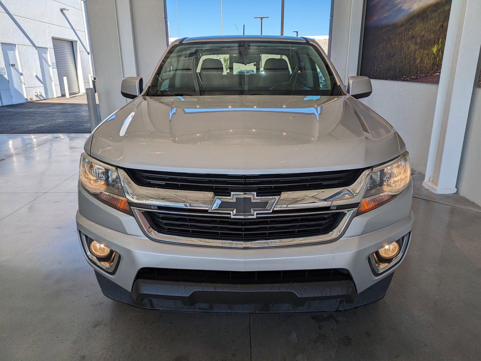 2019 Chevrolet Colorado Vehicle Photo in Las Vegas, NV 89149