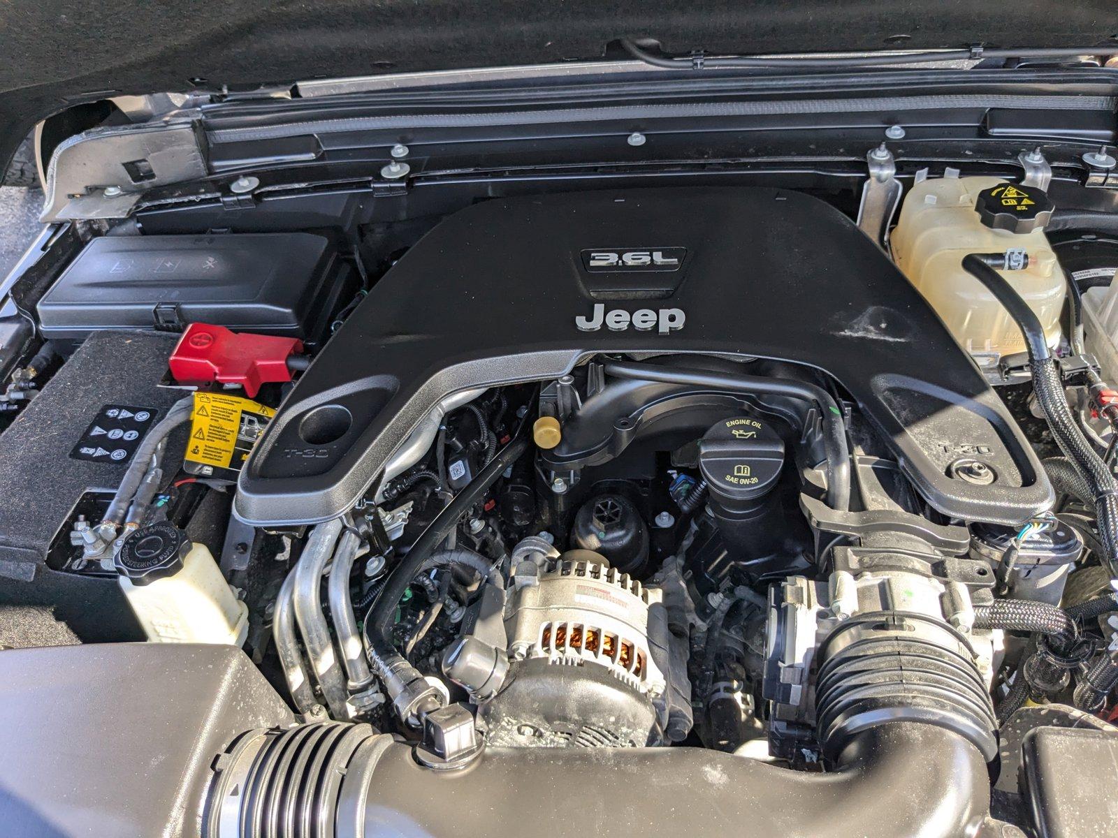 2021 Jeep Gladiator Vehicle Photo in MIAMI, FL 33172-3015