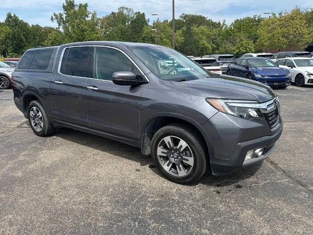 2017 Honda Ridgeline Vehicle Photo in Canton, MI 48188