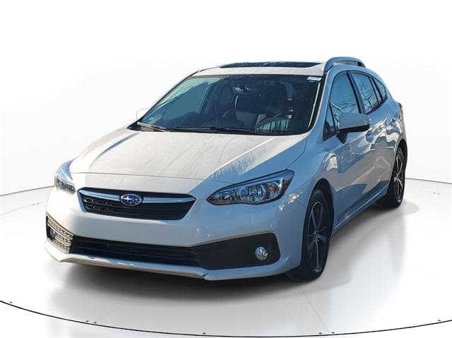 2022 Subaru Impreza Vehicle Photo in GRAND BLANC, MI 48439-8139