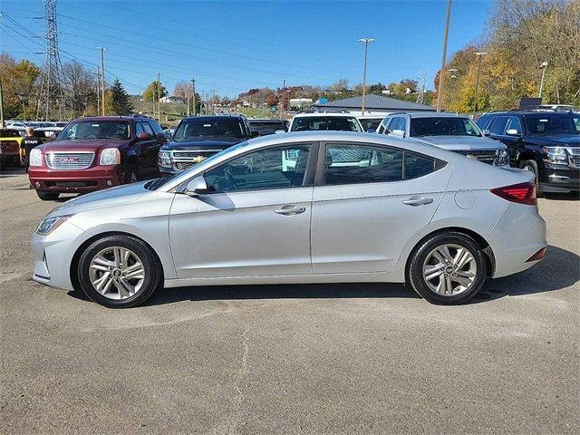 2019 Hyundai Elantra Vehicle Photo in MILFORD, OH 45150-1684