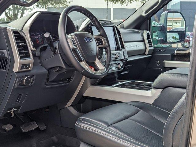 2022 Ford Super Duty F-250 SRW Vehicle Photo in San Antonio, TX 78209