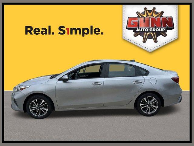 2023 Kia Forte Vehicle Photo in San Antonio, TX 78209