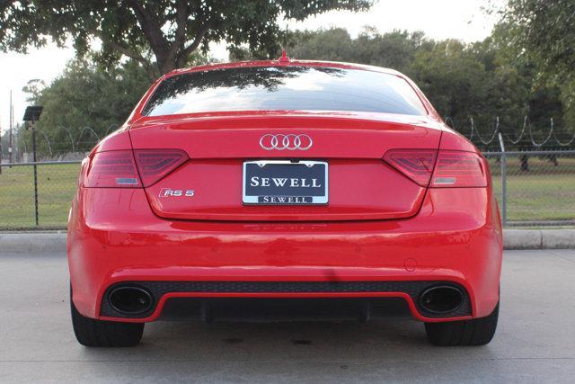 2014 Audi RS 5 Vehicle Photo in HOUSTON, TX 77090