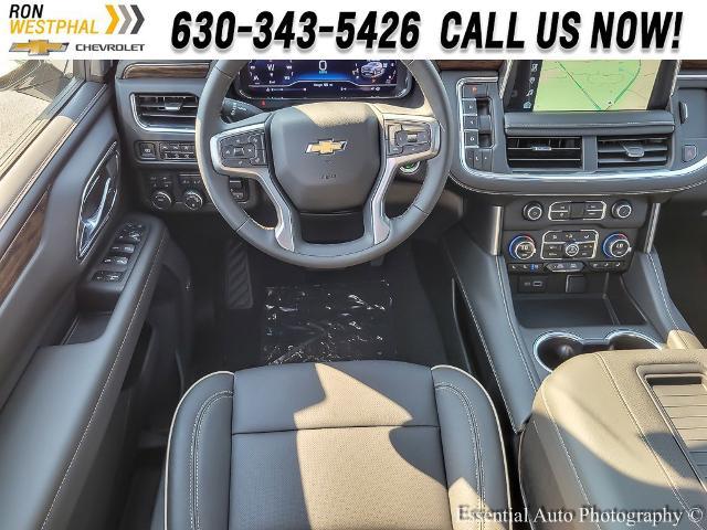 2024 Chevrolet Tahoe Vehicle Photo in AURORA, IL 60503-9326