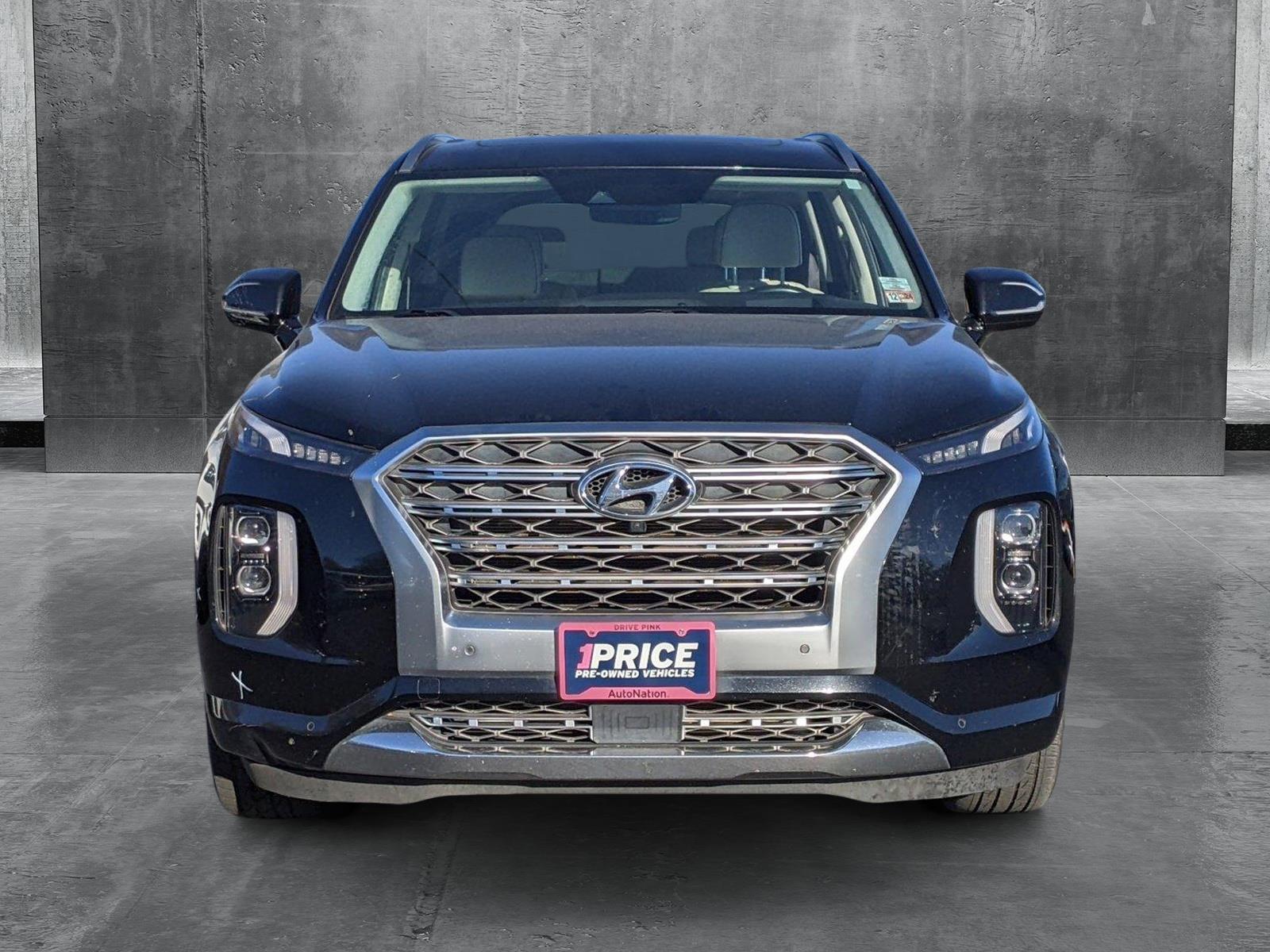 2020 Hyundai PALISADE Vehicle Photo in Cockeysville, MD 21030