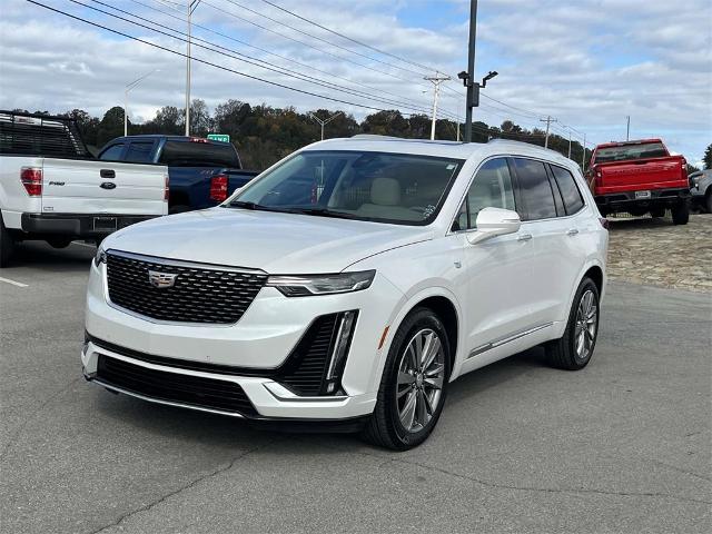 2021 Cadillac XT6 Vehicle Photo in ALCOA, TN 37701-3235