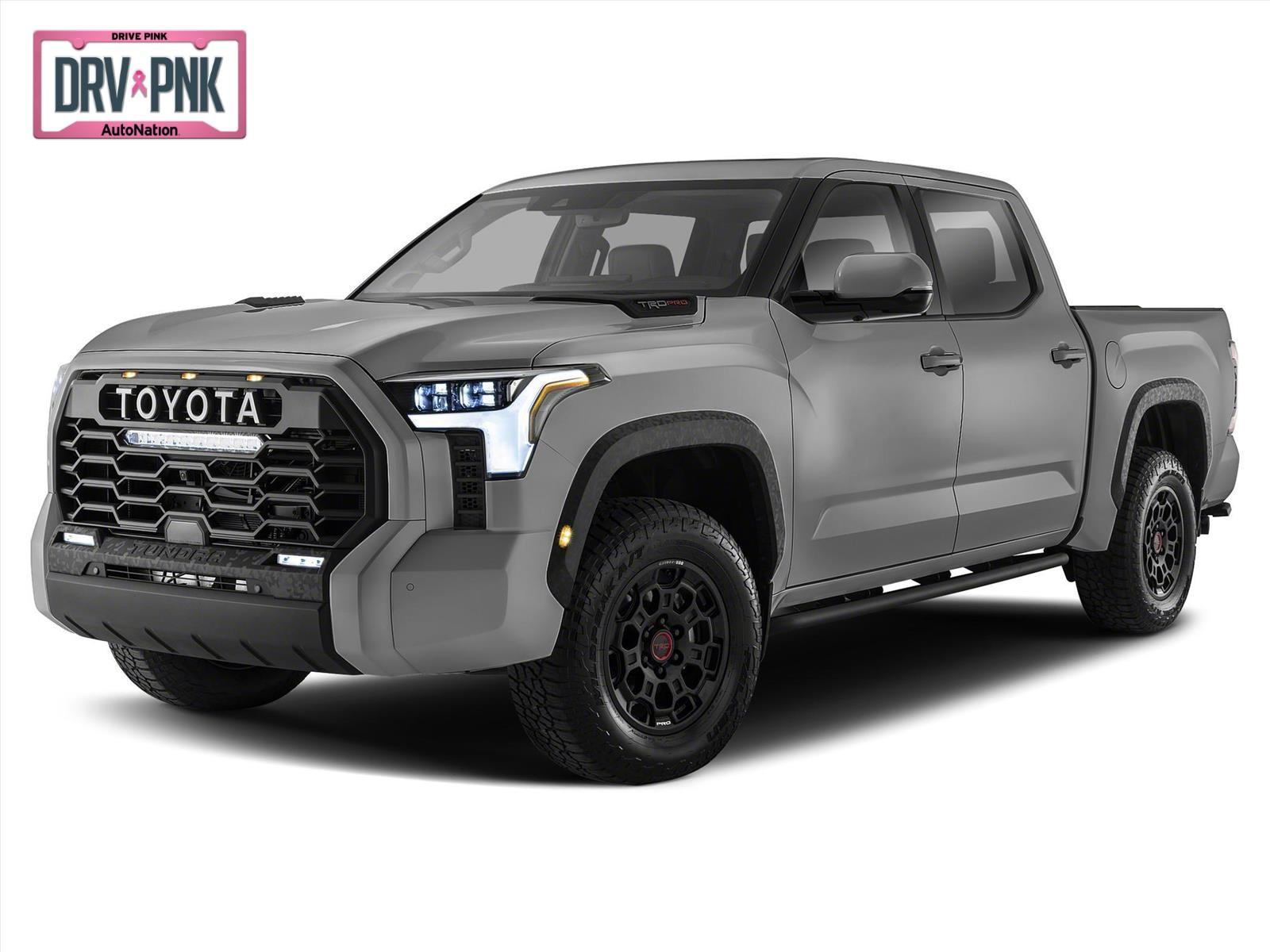 2023 Toyota Tundra 4WD Vehicle Photo in Ft. Myers, FL 33907