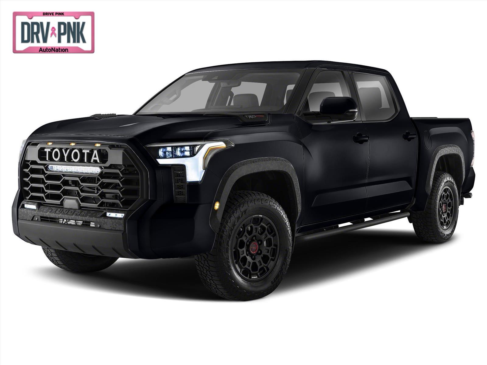 2023 Toyota Tundra 4WD Vehicle Photo in Ft. Myers, FL 33907