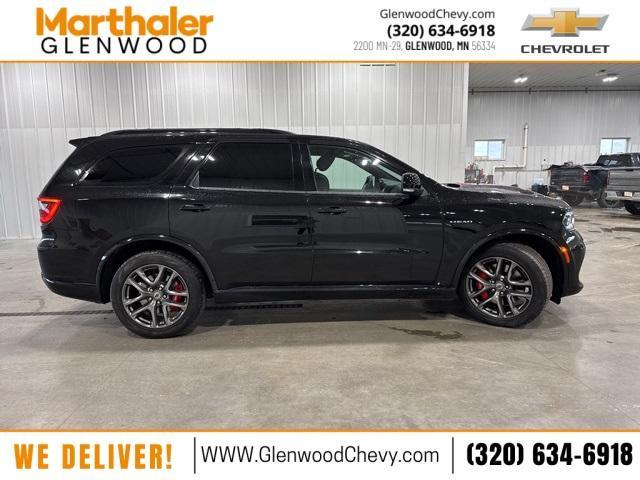 2023 Dodge Durango Vehicle Photo in GLENWOOD, MN 56334-1123