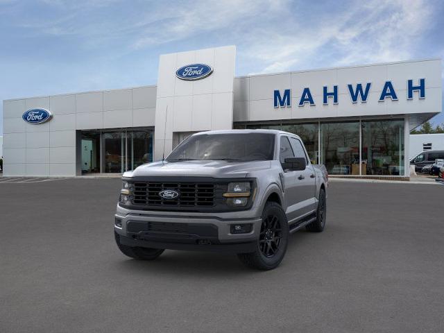 2024 Ford F-150 Vehicle Photo in Mahwah, NJ 07430-1343